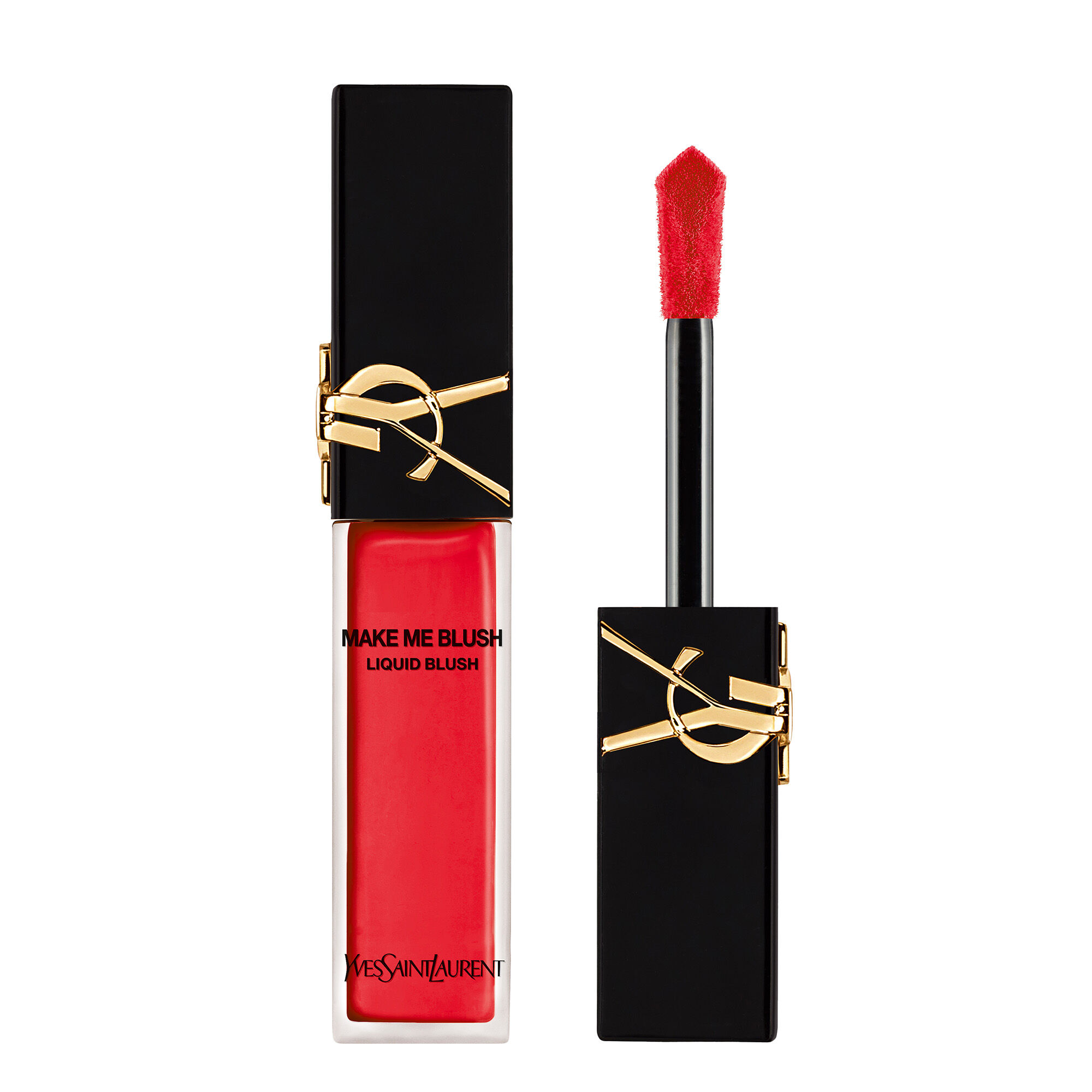 【内祝い】 Long-lasting - Blush Liquid Blush Me Make - CA Beauty YSL チーク